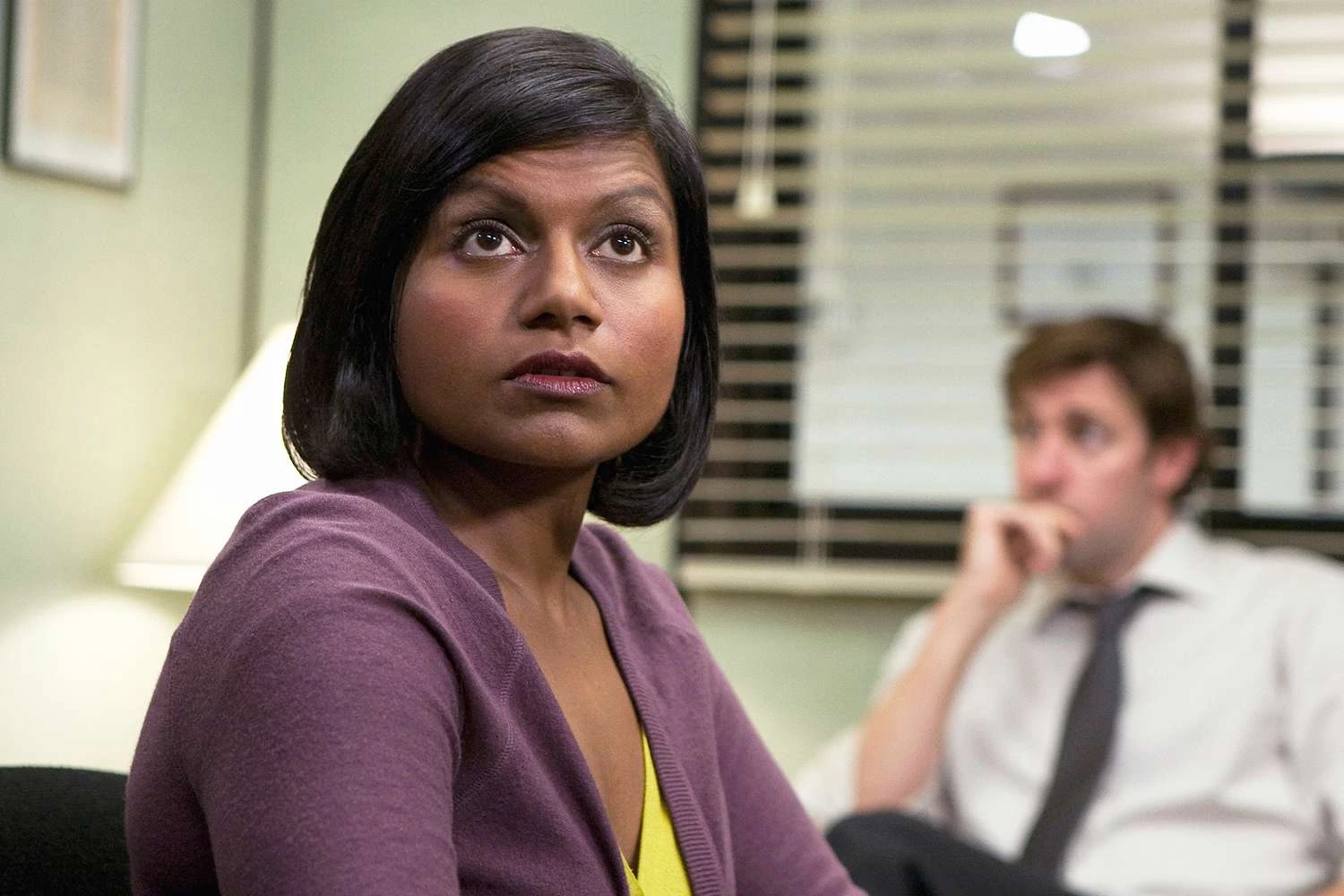5. Kelly Kapoor