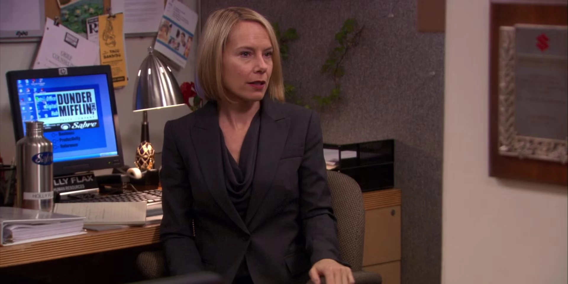 14. Holly Flax