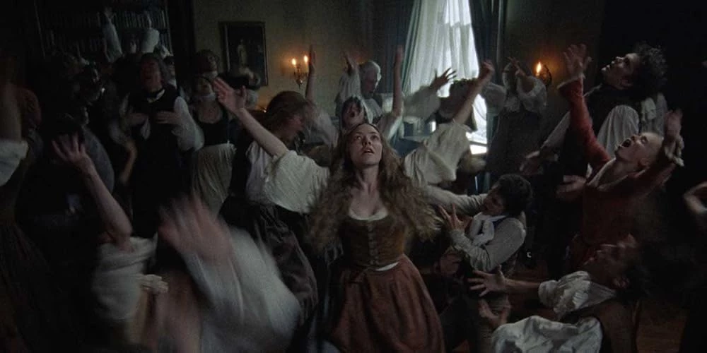 The Testament of Ann Lee