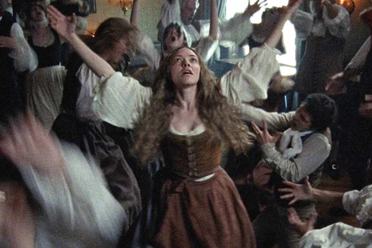 The Testament of Ann Lee