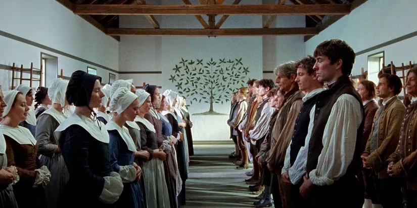 The Testament of Ann Lee