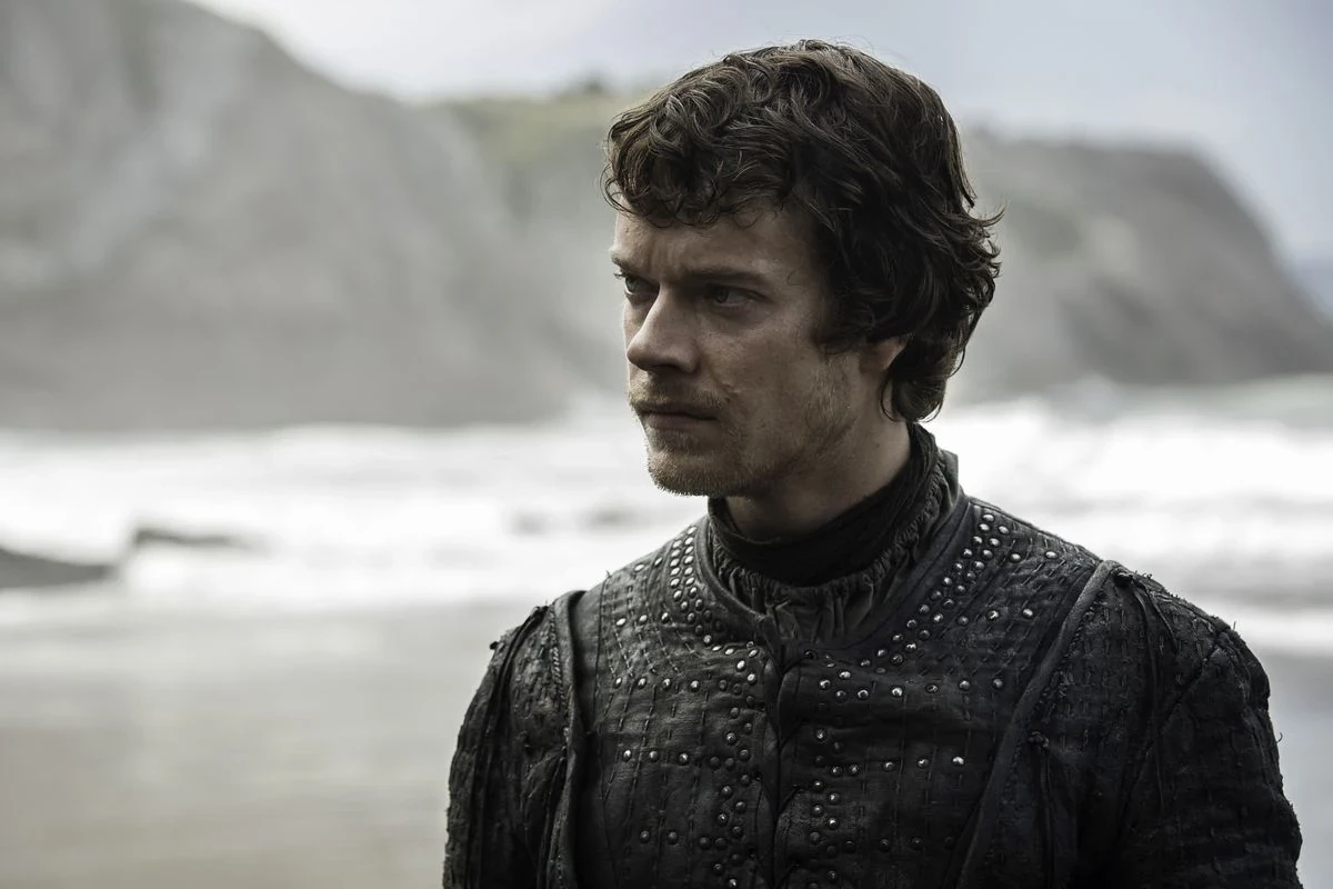 17. Theon Greyjoy