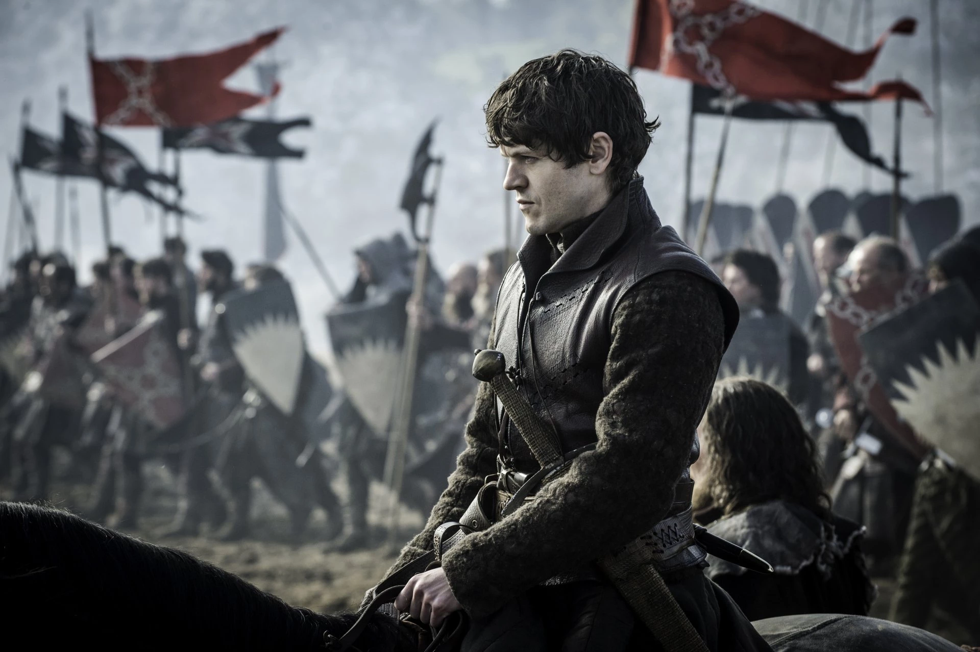 33. Ramsay Bolton