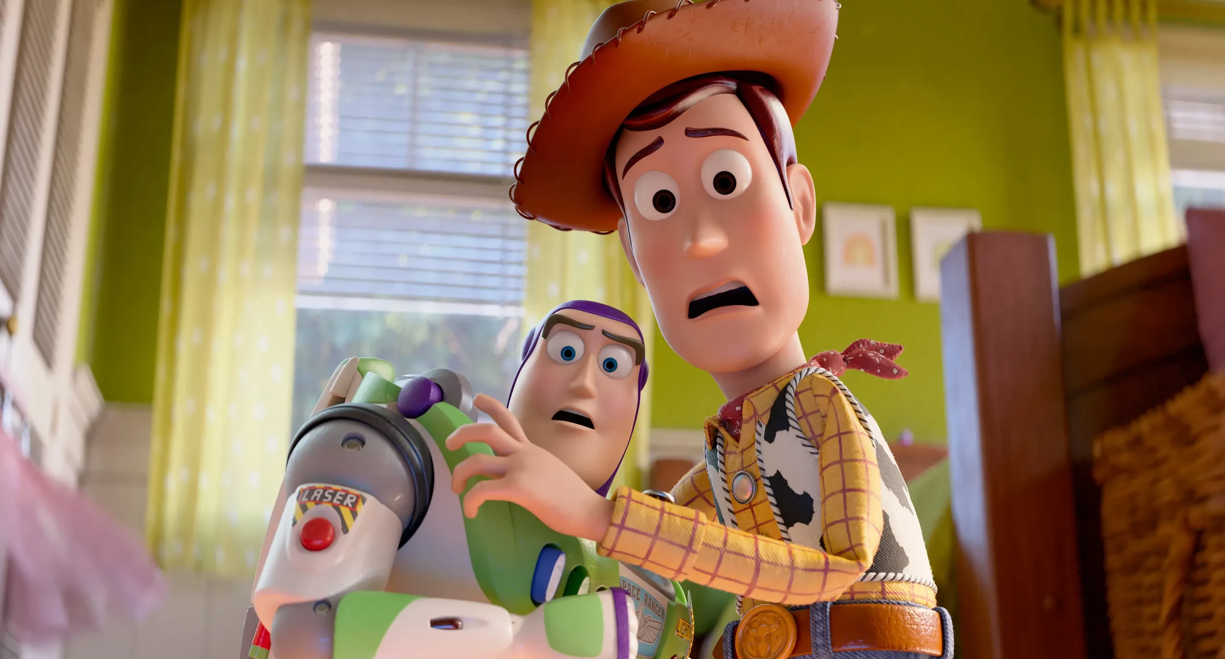 Jakie przesłanie będzie za sobą niosło Toy Story 5? Nowe zdjęcie z animacji