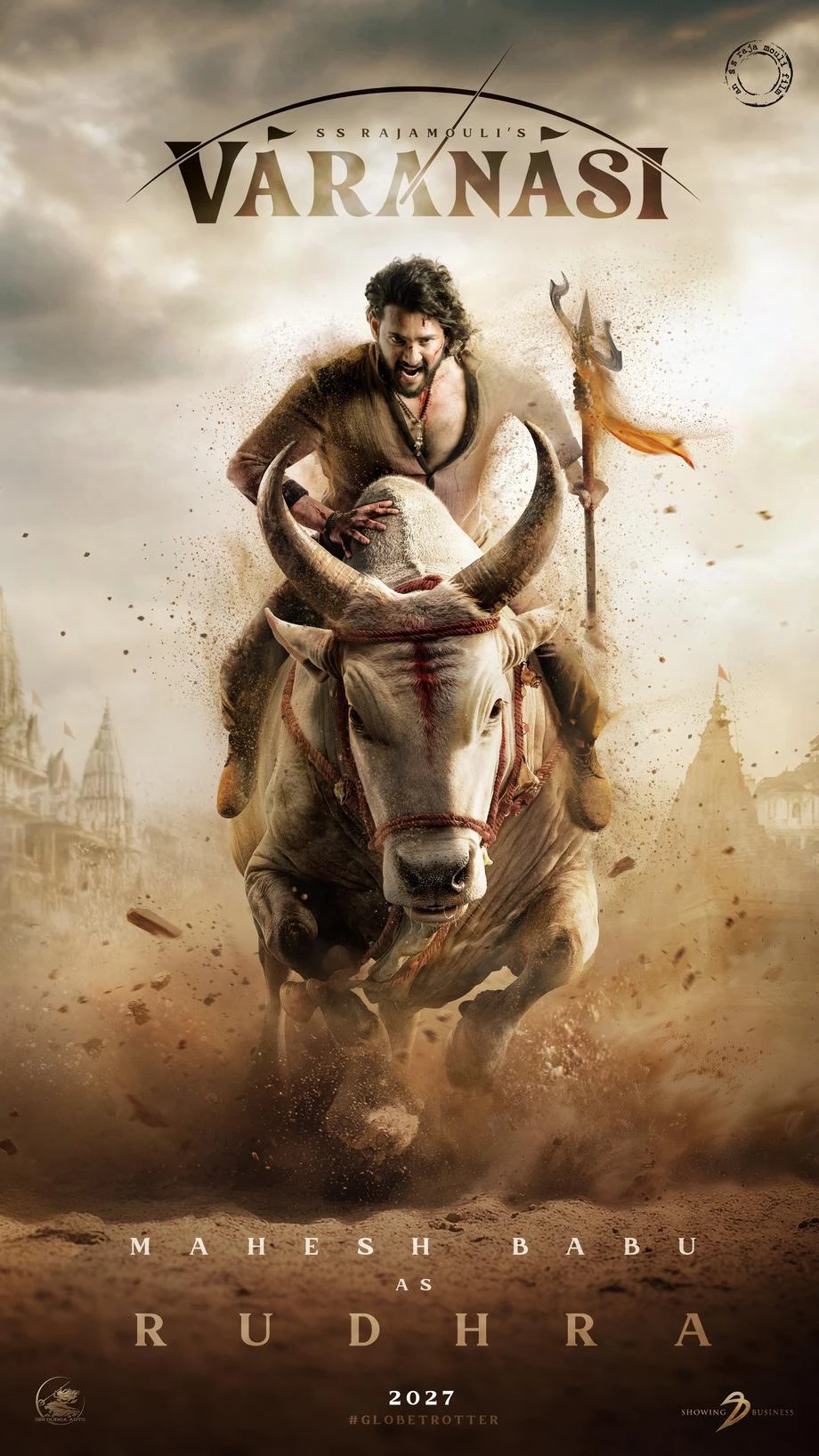 Varanasi - plakat filmu