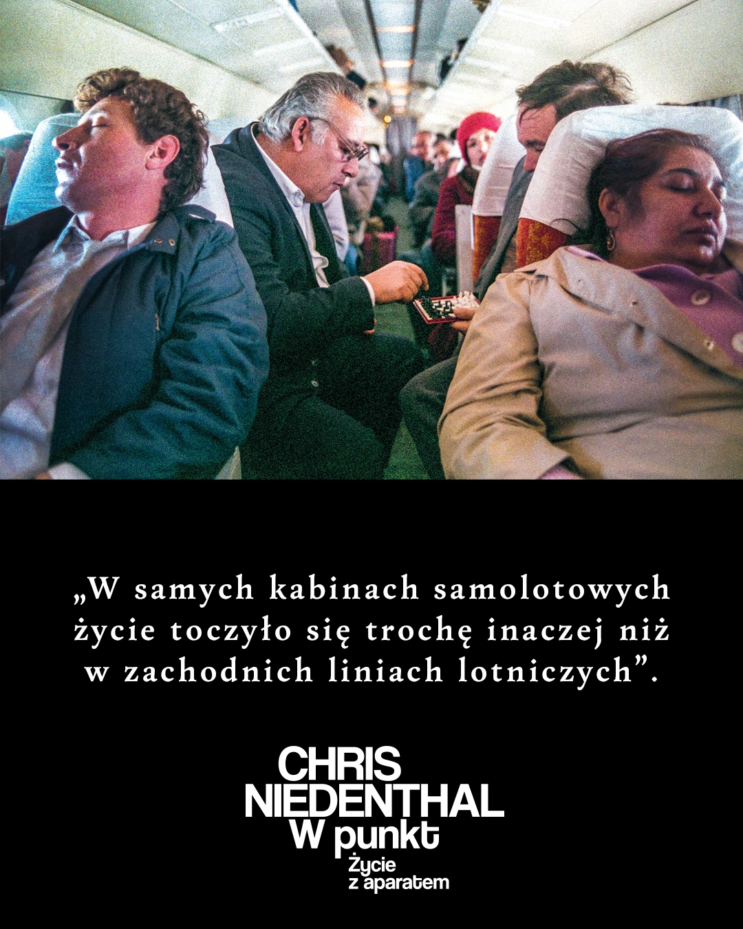 W punkt. Życie z aparatem