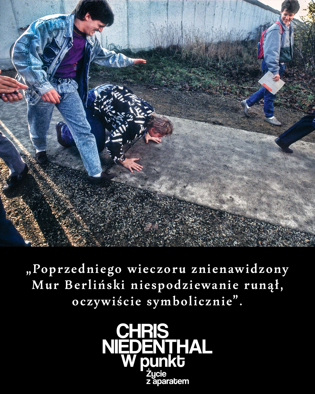 W punkt. Życie z aparatem