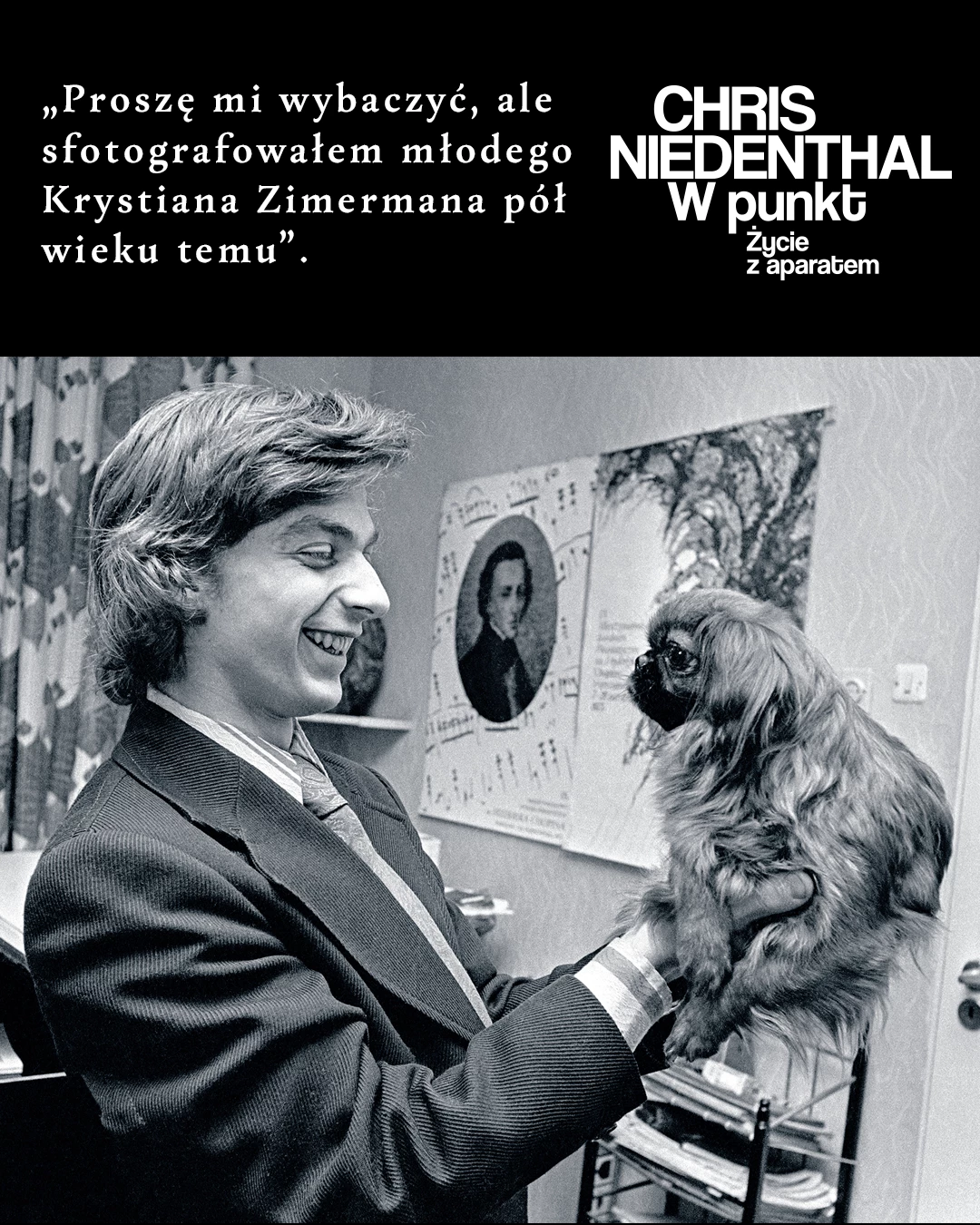 W punkt. Życie z aparatem