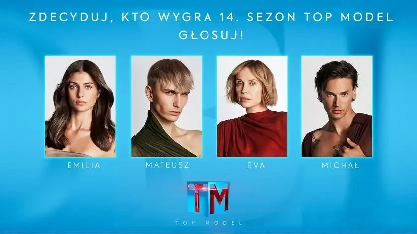Uczestnicy programu Top Model