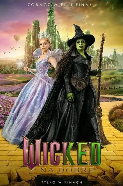 Wicked: Na dobre