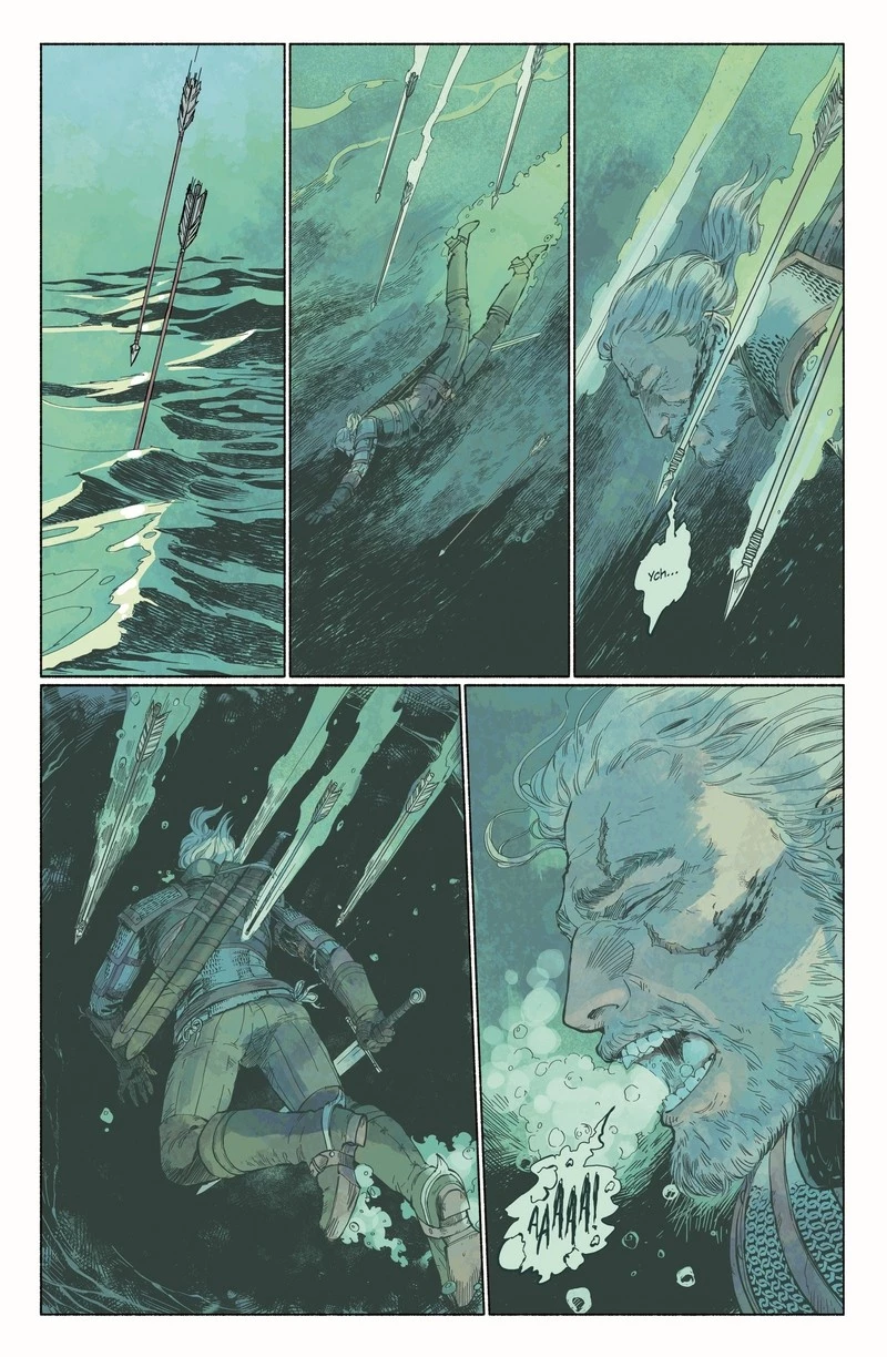 Wiedźmin. Dzikie zwierzęta - plansza