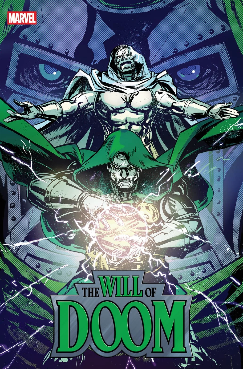 THE WILL OF DOOM #1