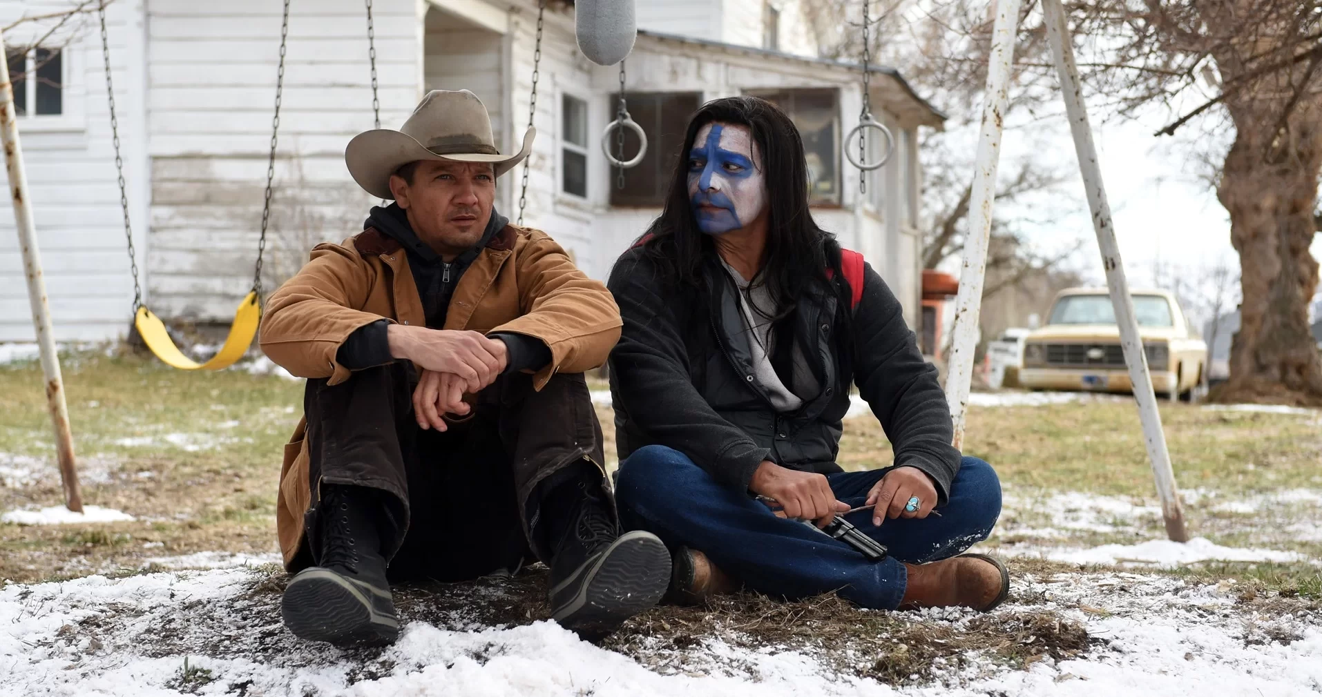 9. Wind River. Na przeklętej ziemi