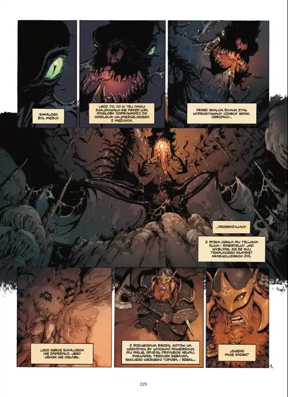 Wollodrïn. Tom 1 - plansza