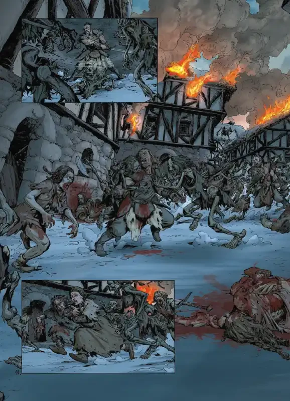 Wollodrïn. Tom 1 - plansza