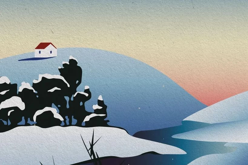 Wróżby to rzecz zimowa - recenzja książki