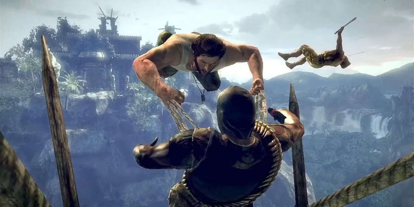 X-Men Origins: Wolverine (2009)