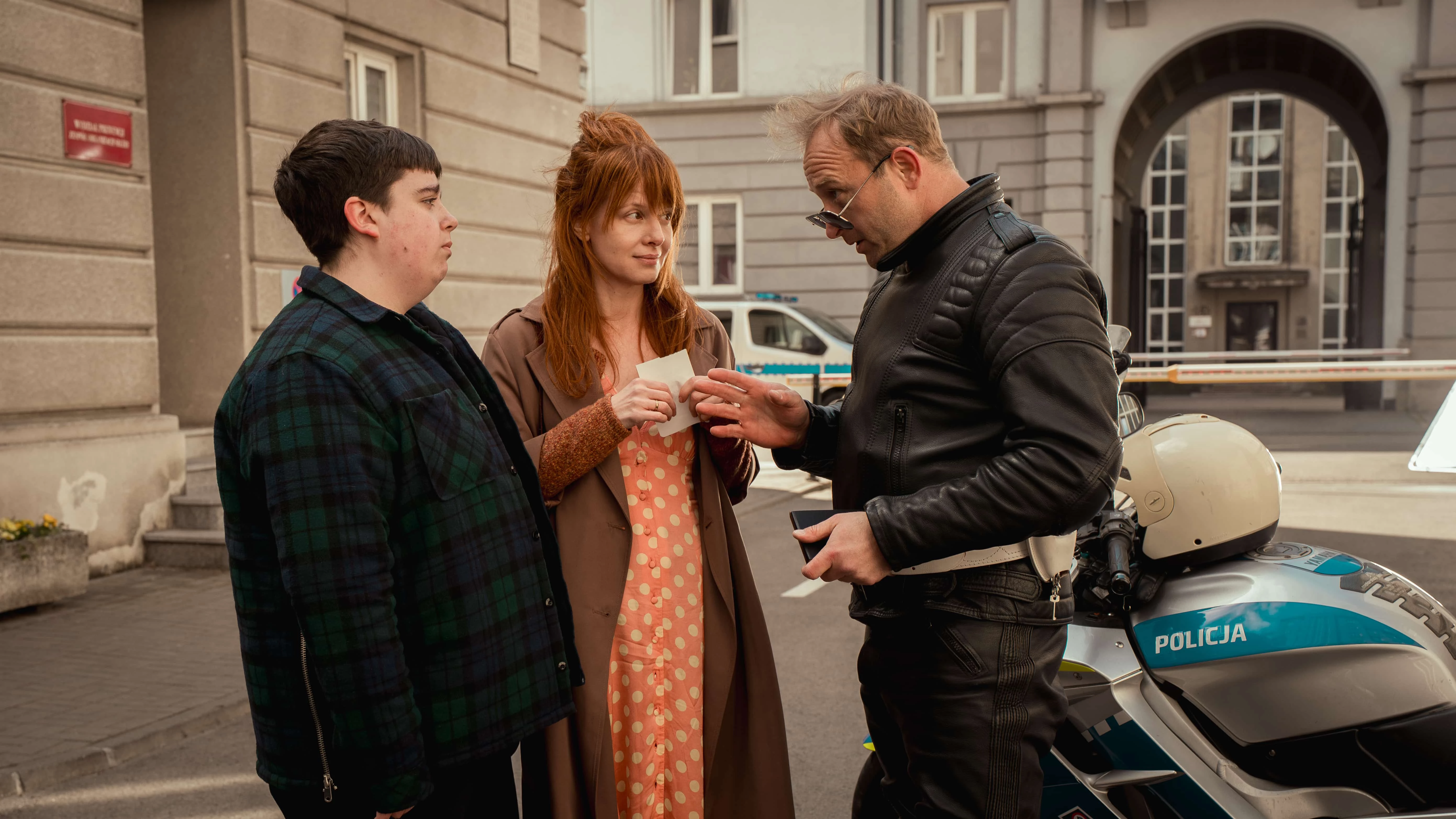 Za duży na bajki 3 - oficjalny kadr z polskiego filmu