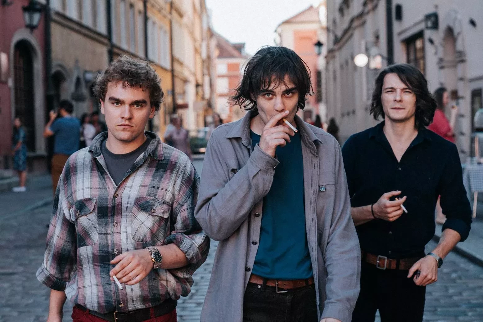 Żeby nie było śladów (2021)