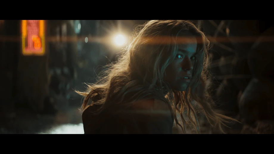 Supergirl - ujęcia ze zwiastuna