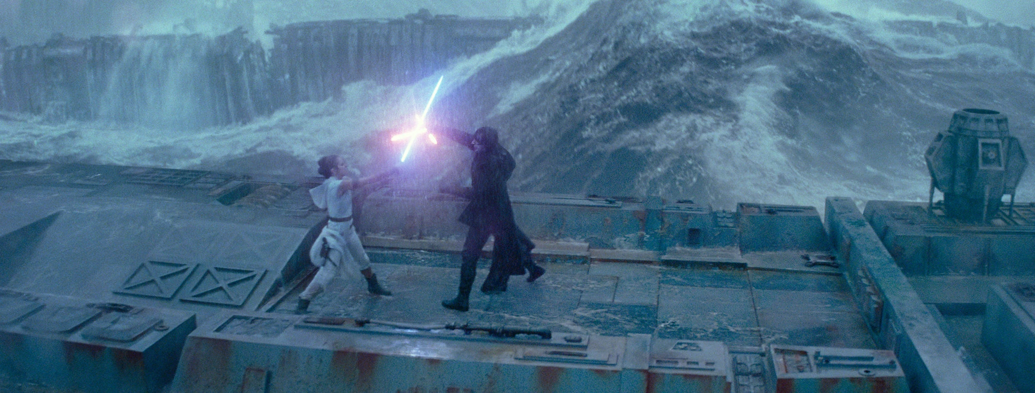 14. Ostateczne starcie