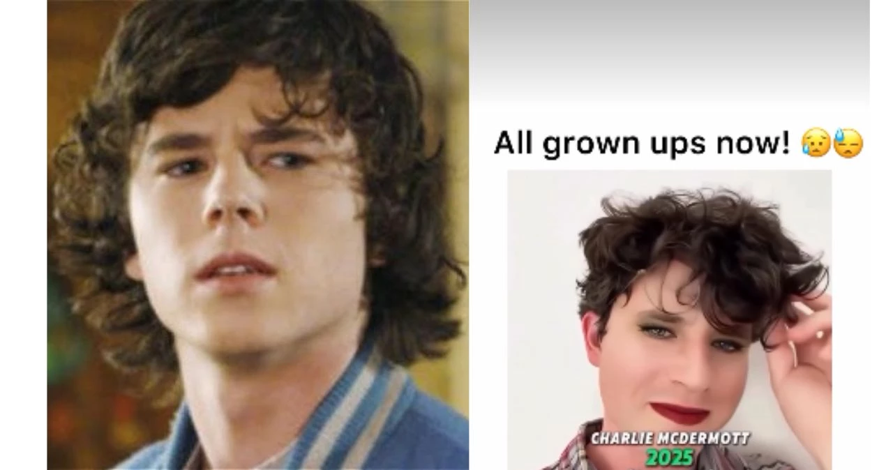 Charlie McDermott (Axl Heck)