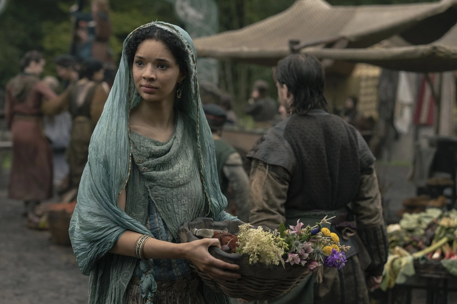 Rycerz Siedmiu Królestw - oficjalne zdjęcie z serialu osadzonego w świecie Gry o tron