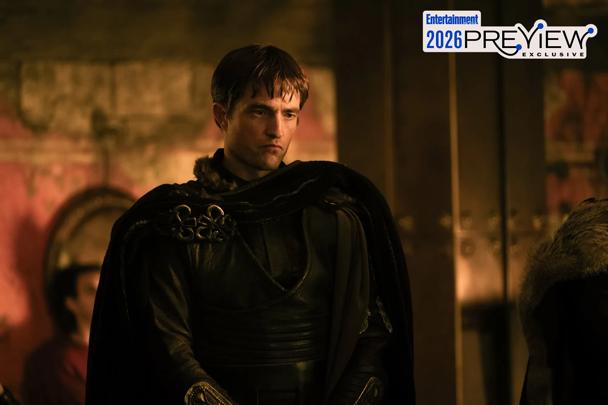 Odyseja - oficjalny kadr z filmu