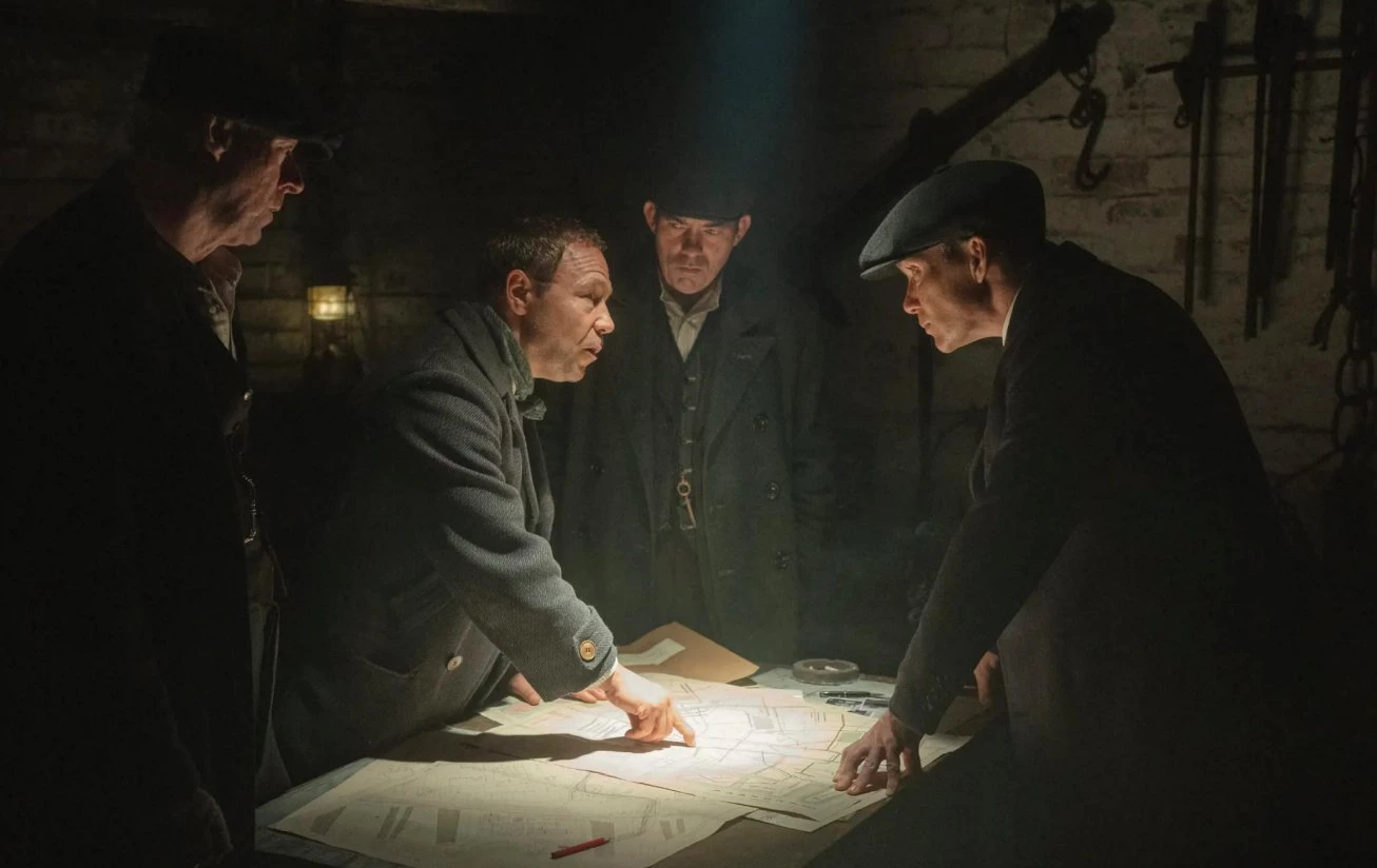 Peaky Blinders: Nieśmiertelny