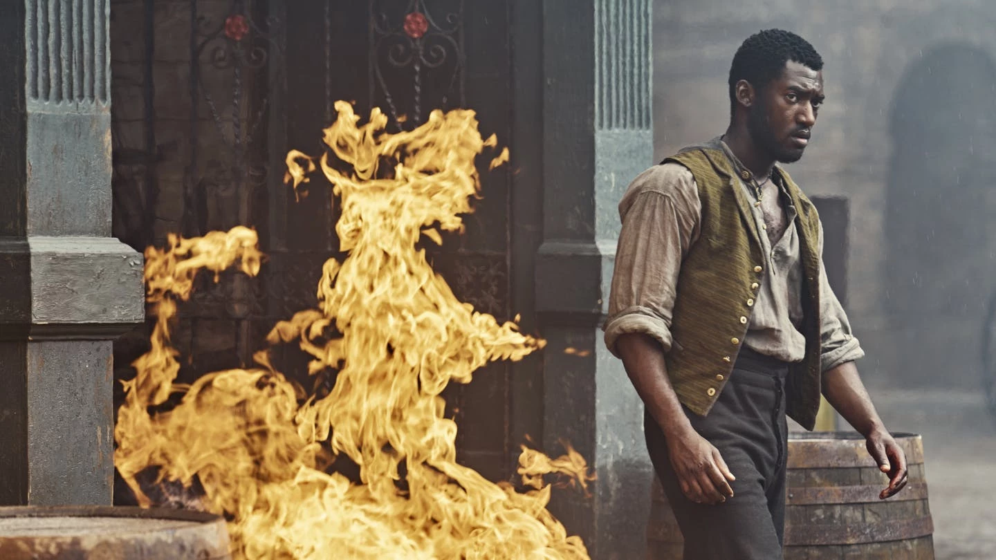 Tysiąc ciosów - oficjalne kadry z 2. sezonu serialu Disney+