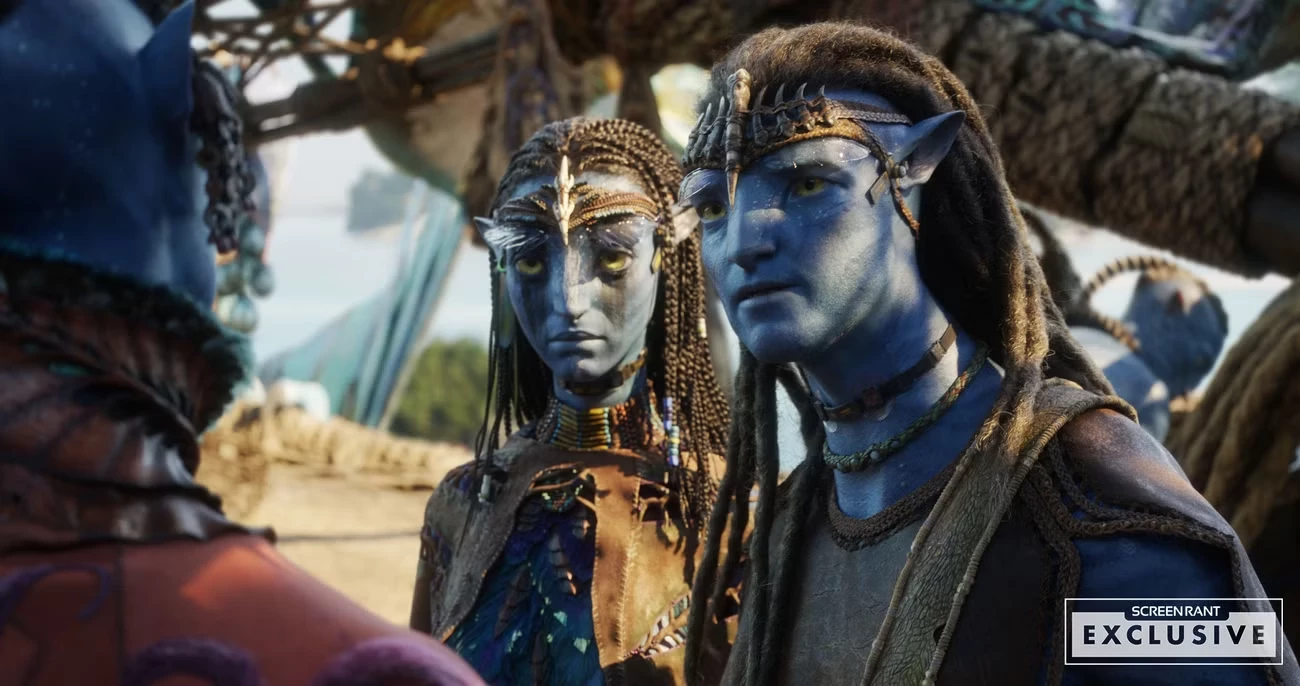 Avatar 3 - nowe zdjęcia z filmu
