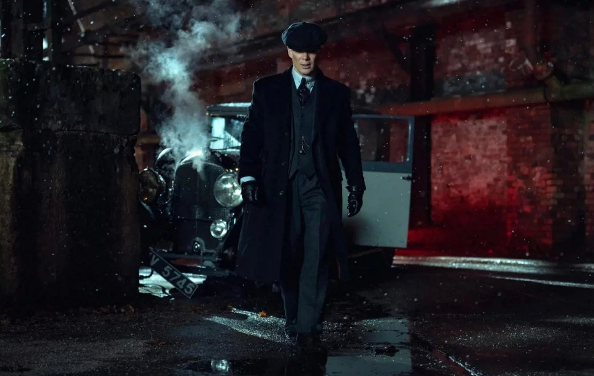 Peaky Blinders: Nieśmiertelny
