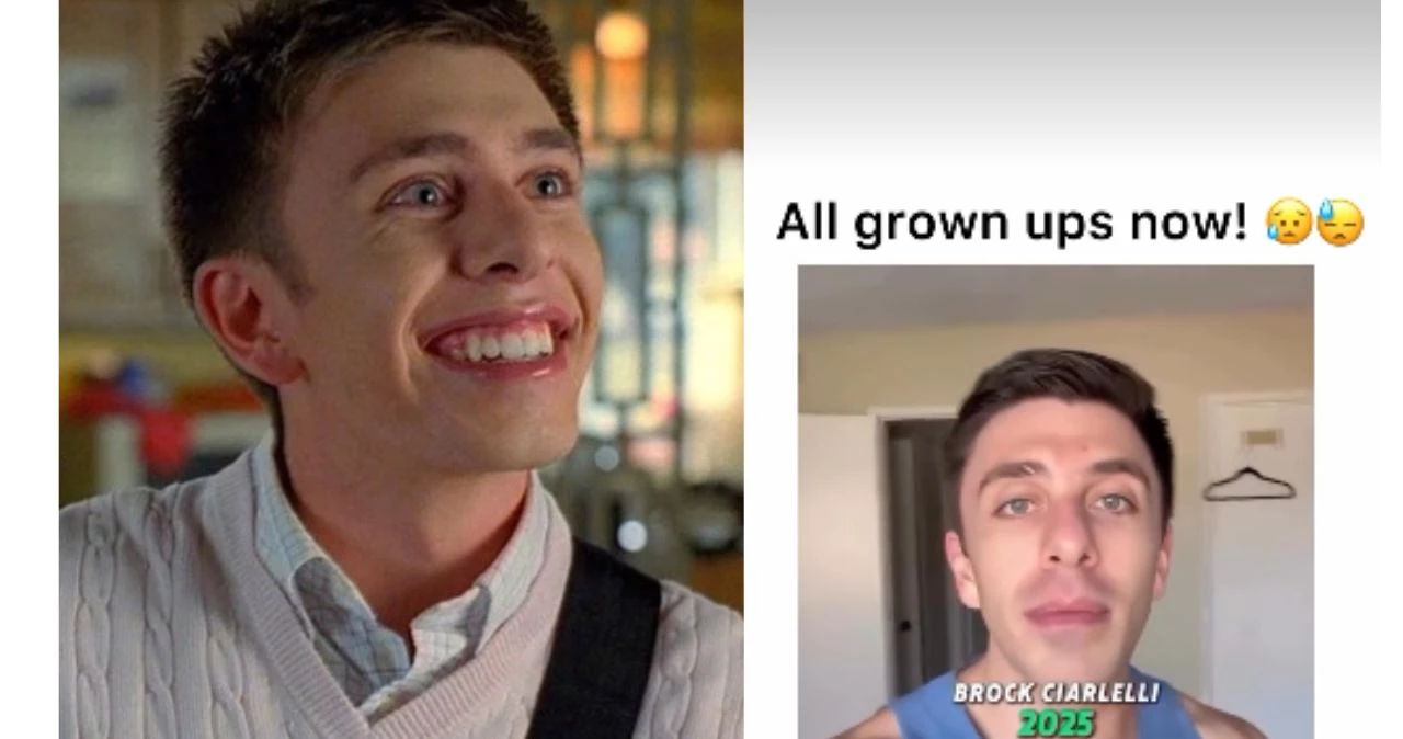 Brock Ciarlelli (Brad Bottig)