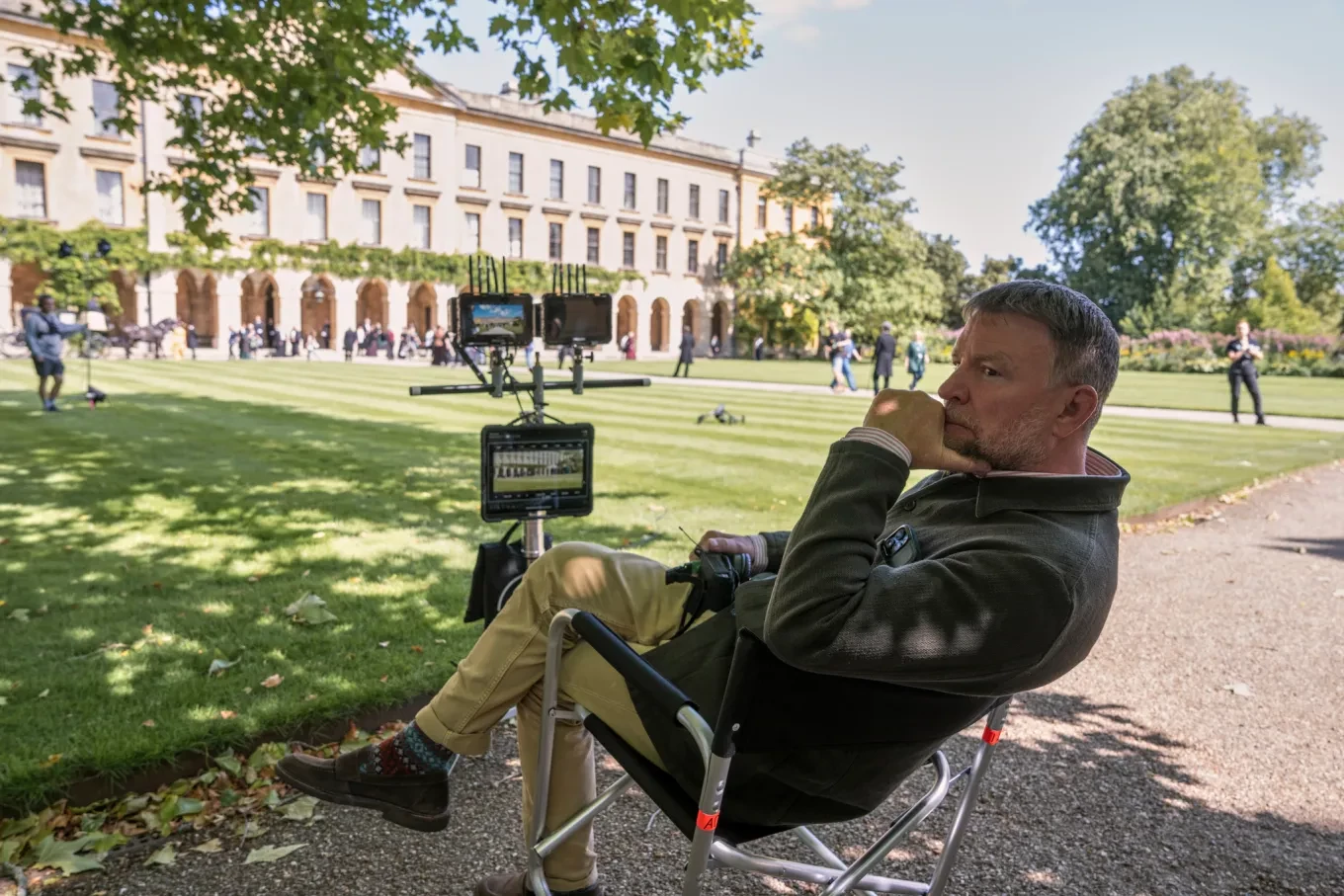 Young Sherlock (Młody Sherlock)