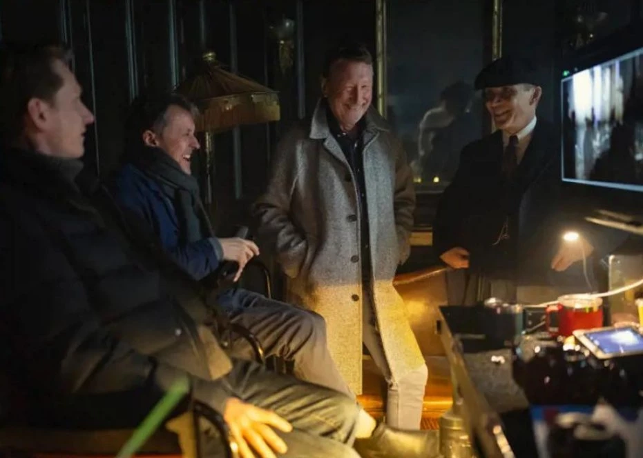 Peaky Blinders: Nieśmiertelny