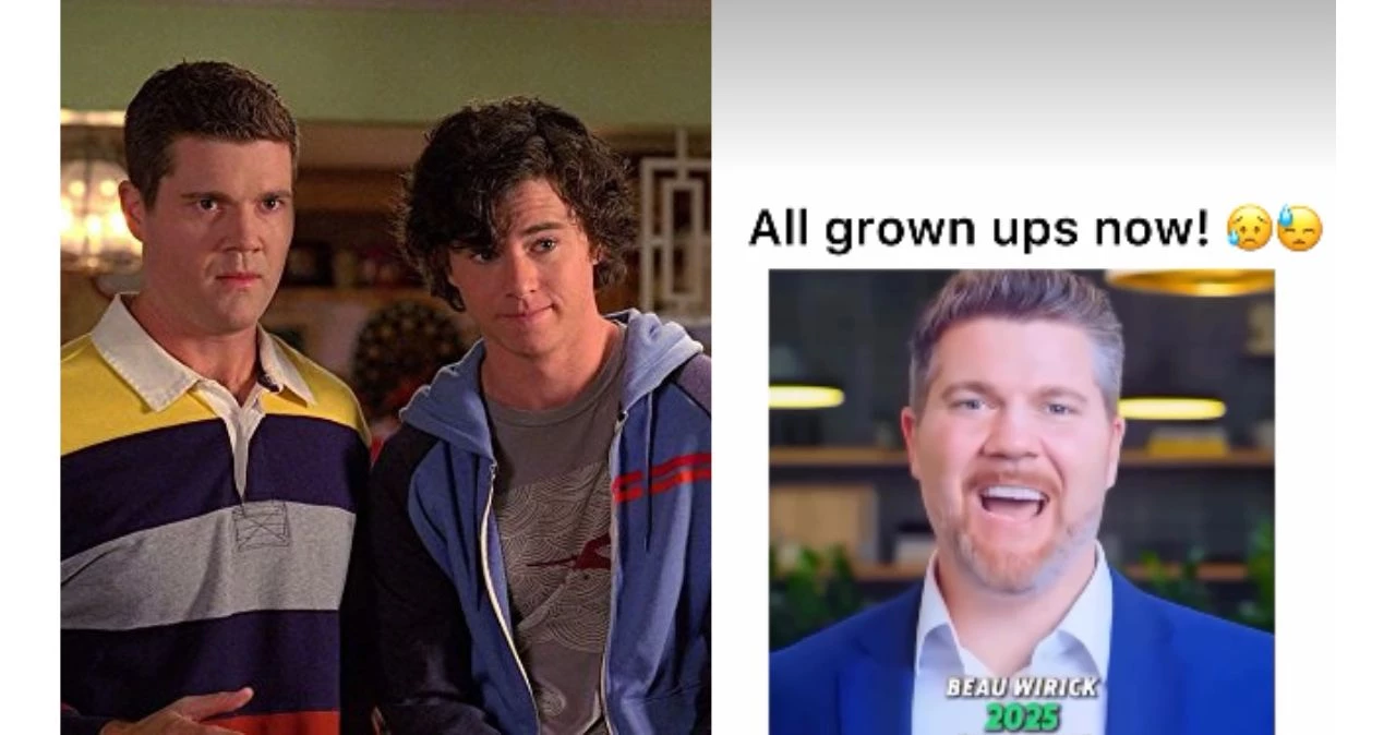 Beau Wirick (Sean Donahue)