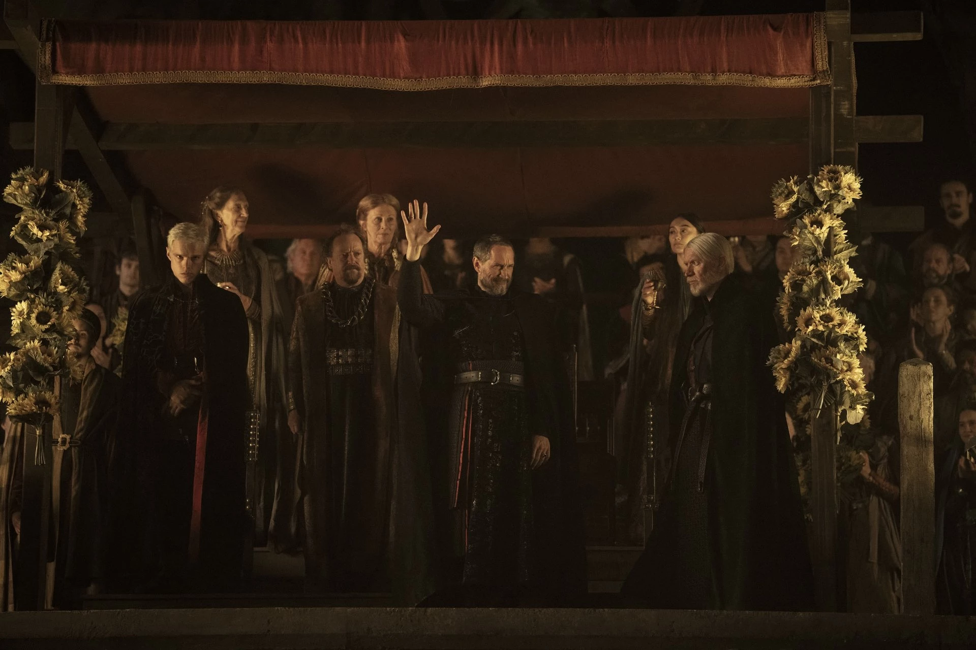 Rycerz Siedmiu Królestw - oficjalne zdjęcie z serialu osadzonego w świecie Gry o tron