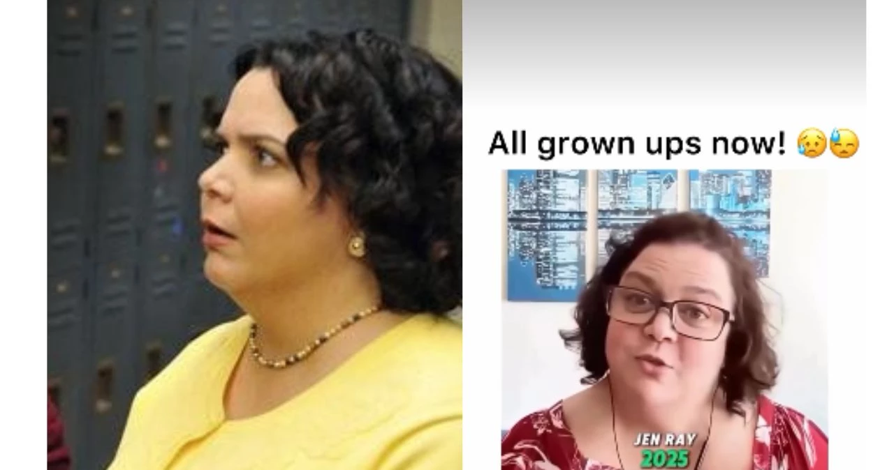 Jen Ray (Nancy Donahue)