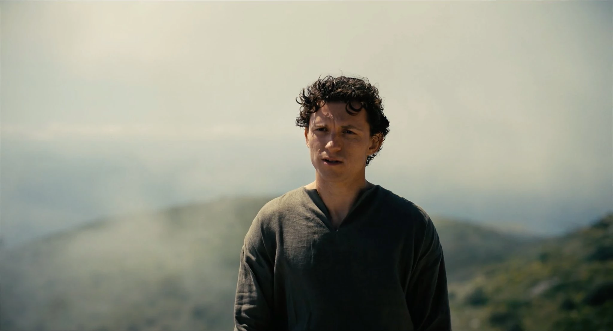 Tom Holland znowu to zrobił. Tym razem zdradził spoilery z Odysei