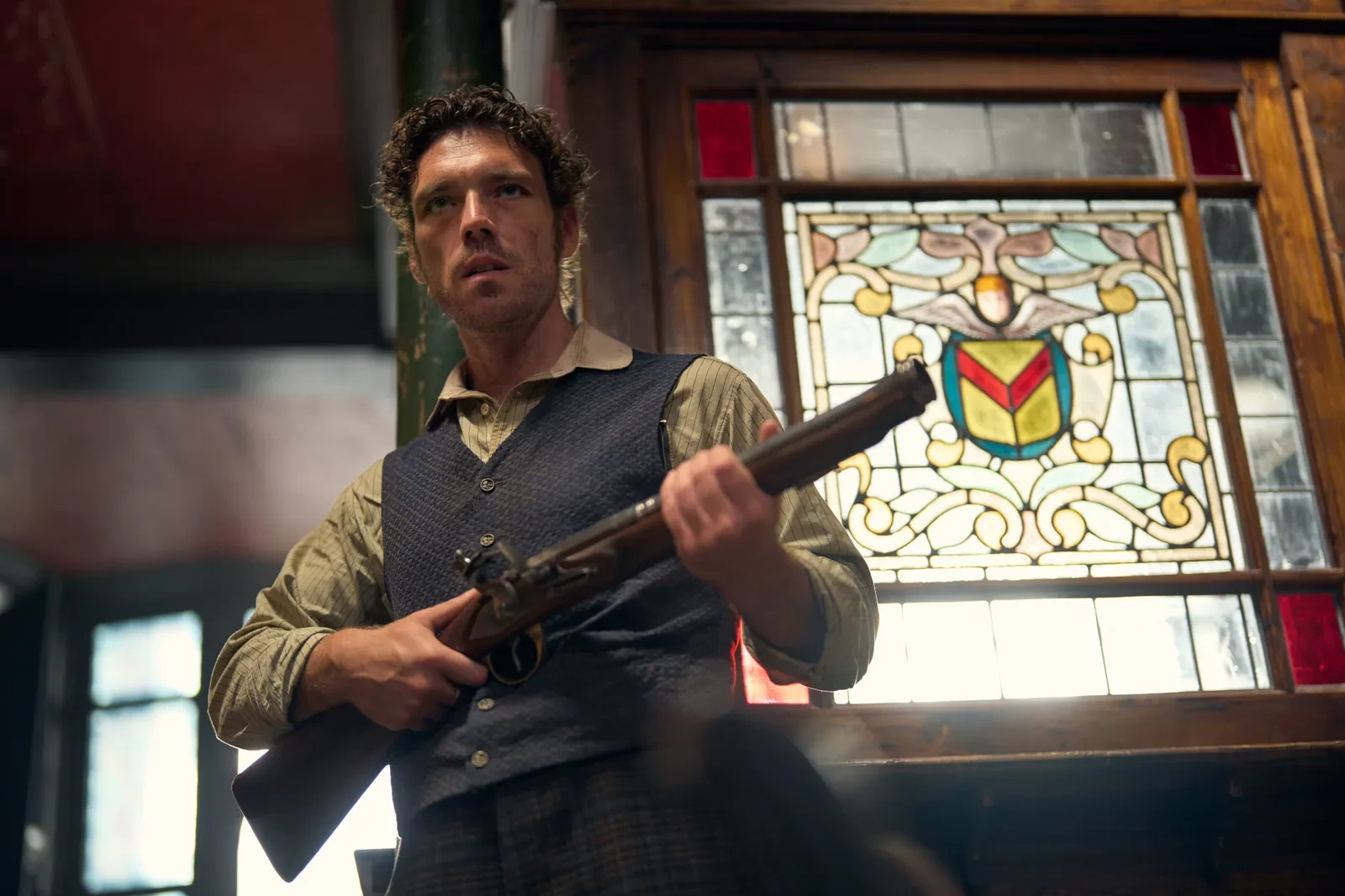 Tysiąc ciosów - oficjalne kadry z 2. sezonu serialu Disney+