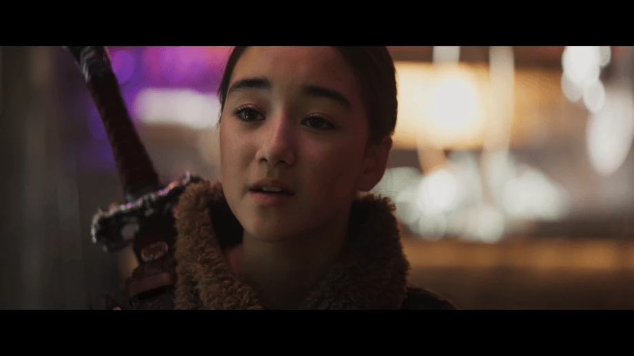 Pierwsze spojrzenie na Ruthye Marye Knoll