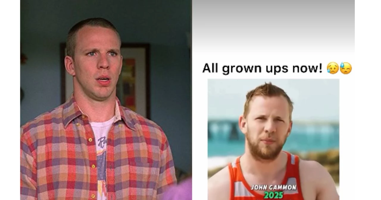 John Gammon (Darrin)