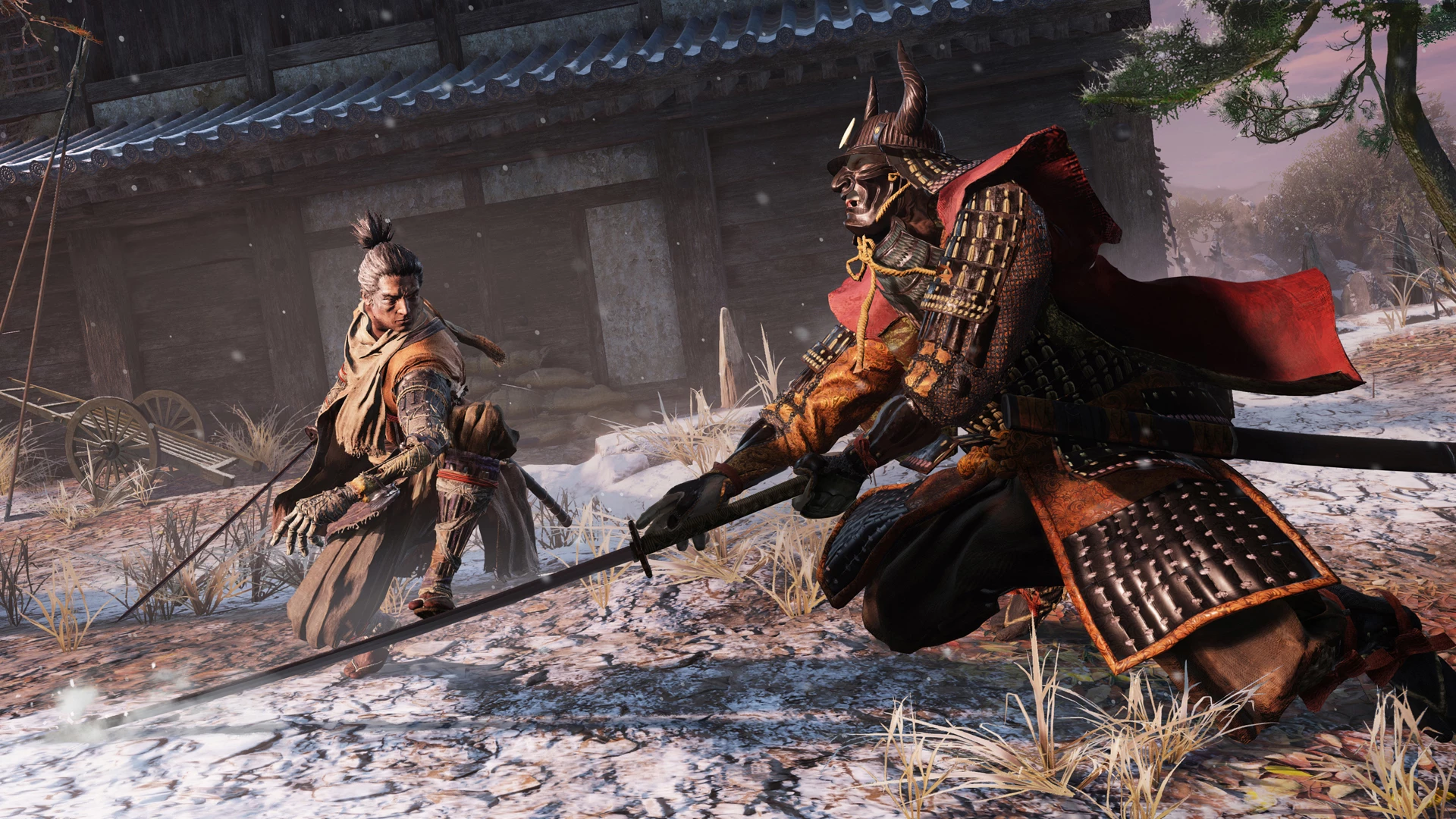 Rok 2019 - Sekiro: Shadows Die Twice