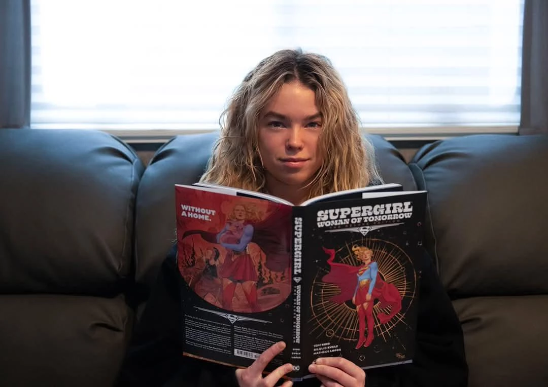 Gdzie umiejscowiono Supergirl w DCU? Gunn ucina spekulacje