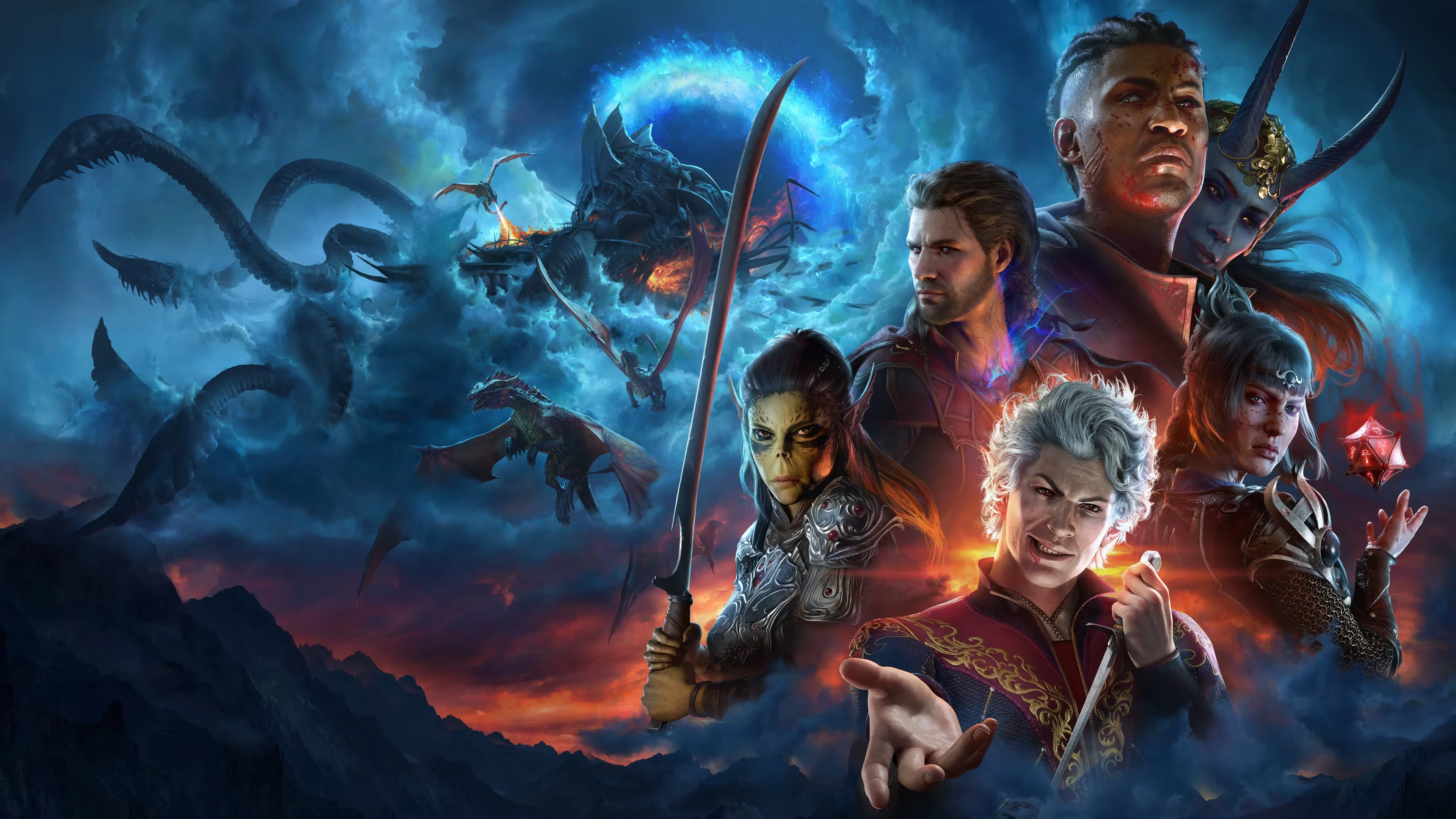 Rok 2023 - Baldur's Gate 3