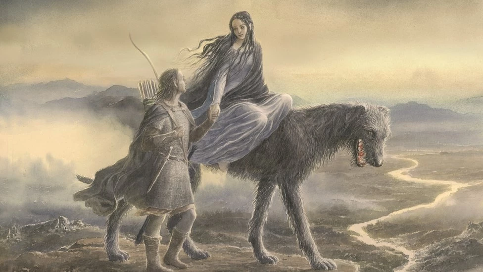 3. Beren i Lúthien