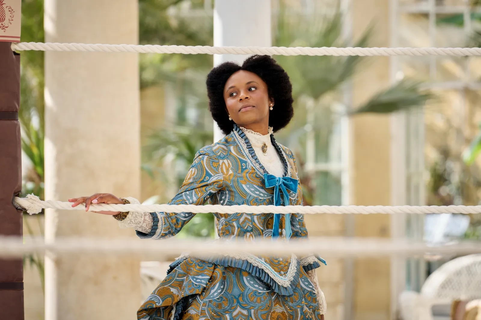 Tysiąc ciosów - oficjalne kadry z 2. sezonu serialu Disney+