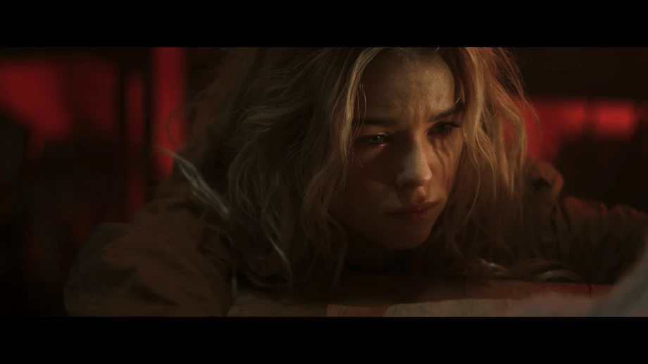 Supergirl - ujęcia ze zwiastuna