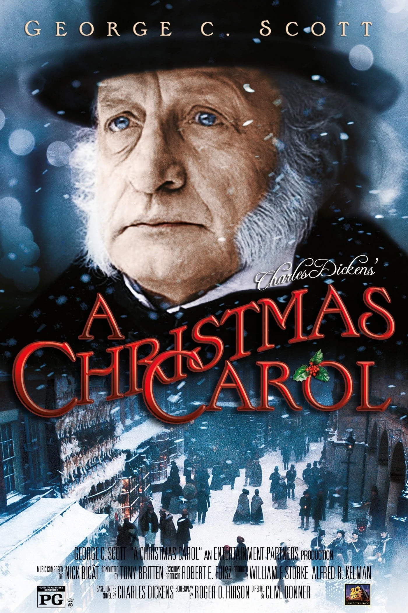     A Christmas Carol