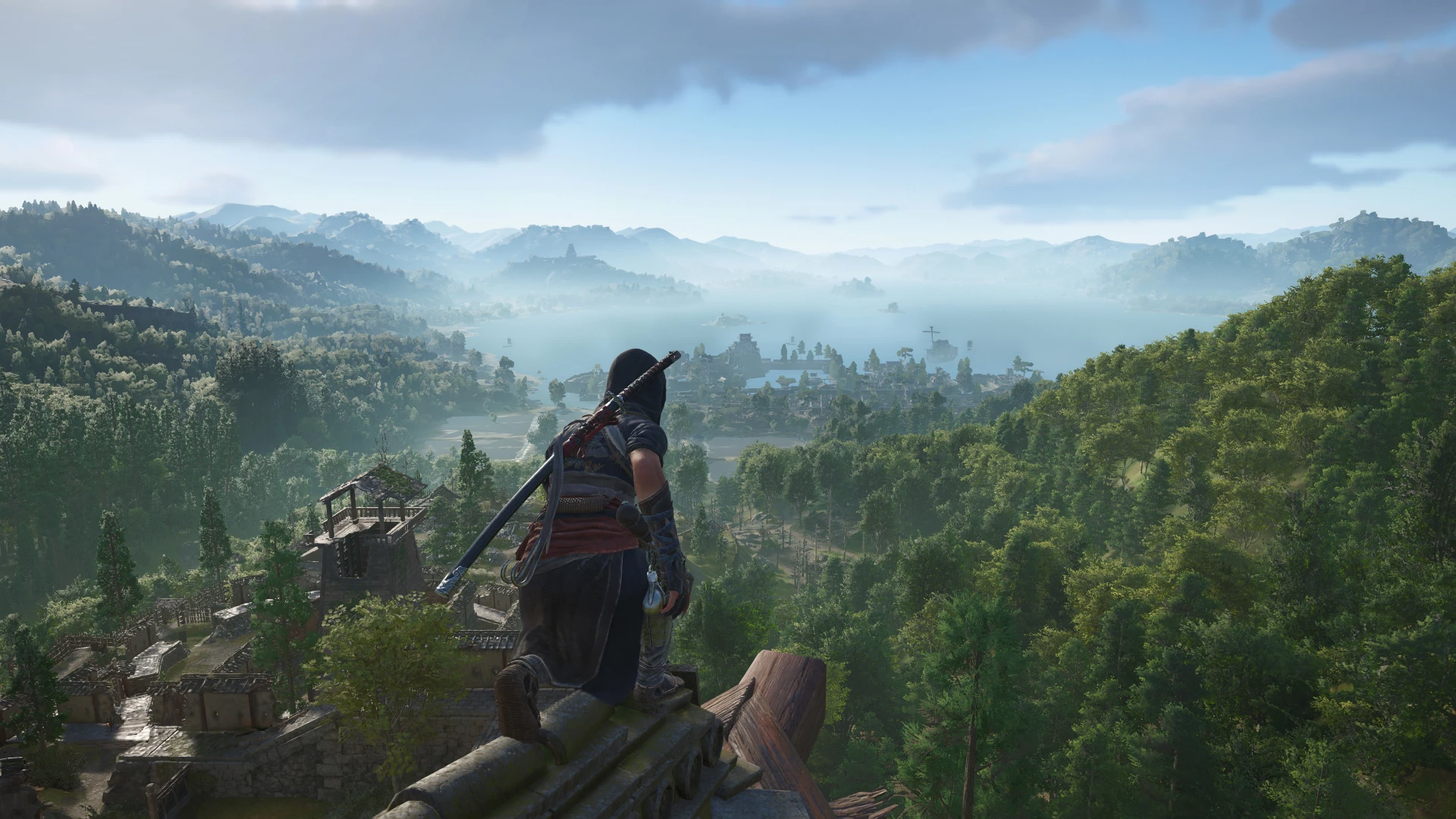 Assassin's Creed Shadows (Nintendo Switch 2)